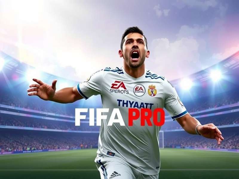 Bharat FIFA Pro Game Cover